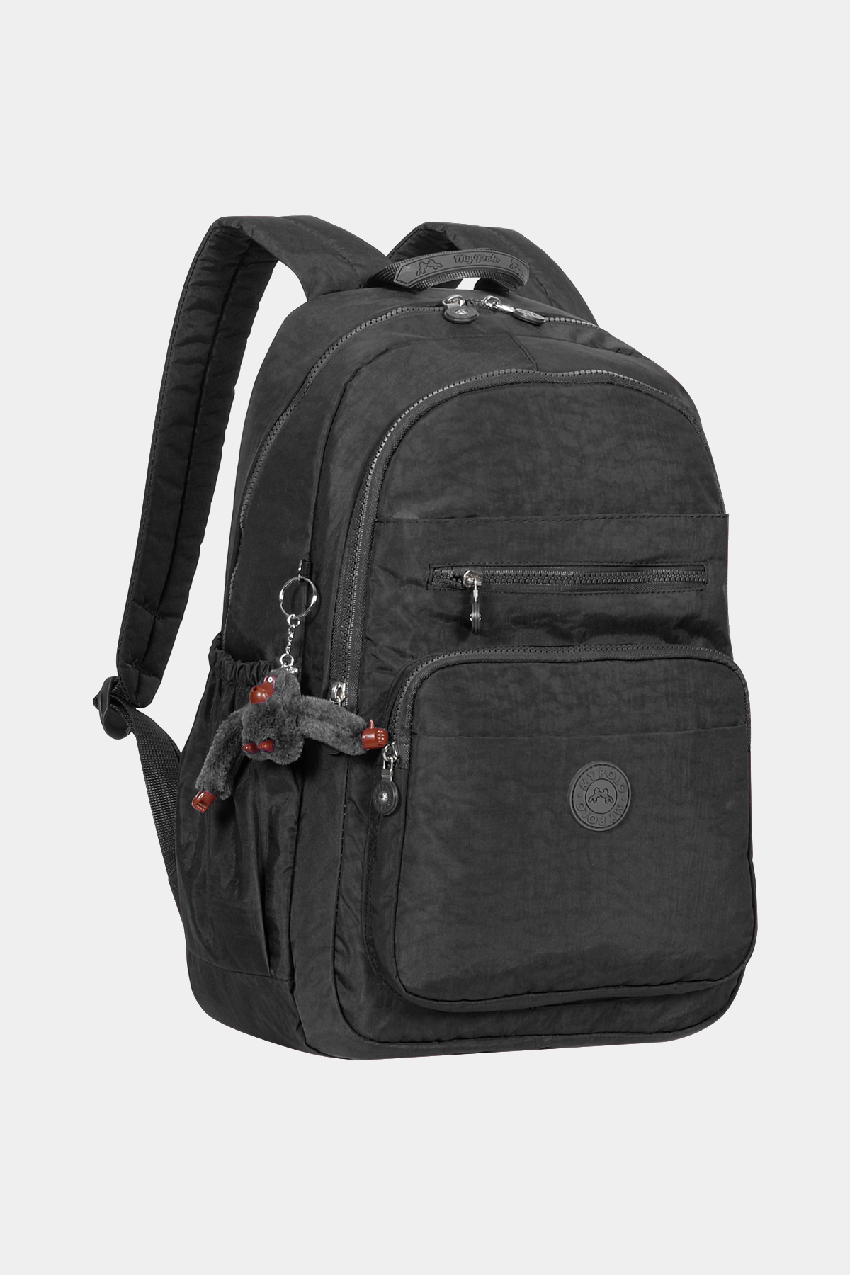 8700 Krinkıl Günlük & Okul Sırt Çantası RENK: SİYAH resmi