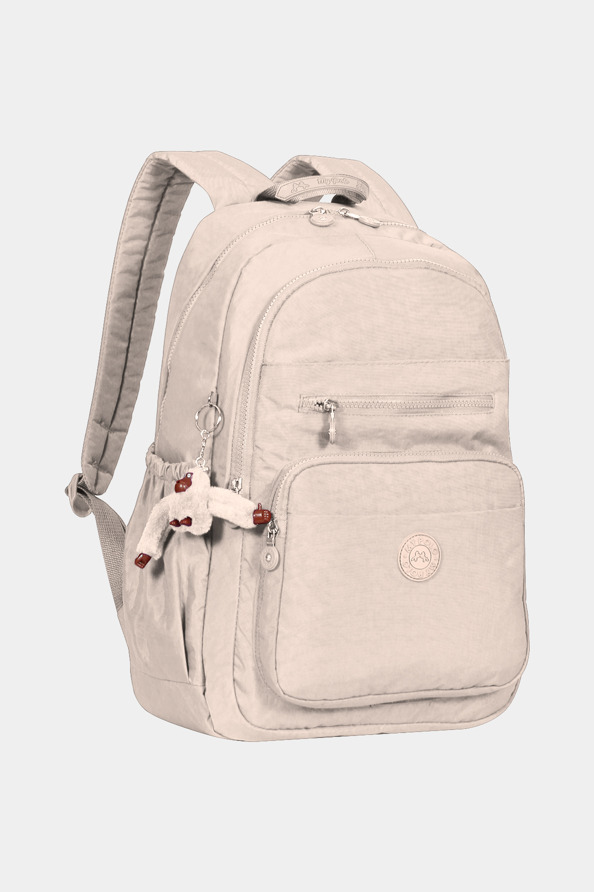 8700 Krinkıl Günlük & Okul Sırt Çantası RENK: AÇIK VİZON resmi