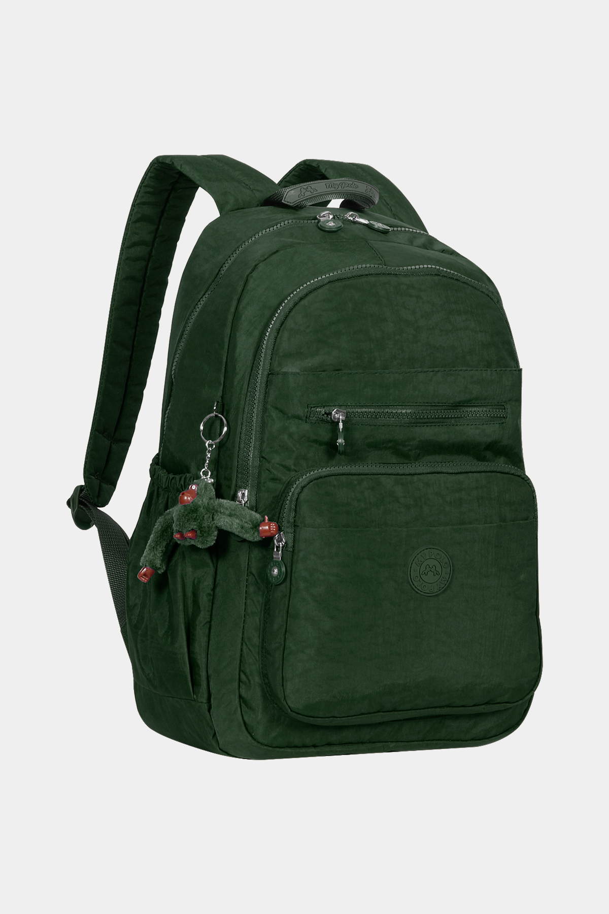 8700 Krinkıl Günlük & Okul Sırt Çantası RENK: HAKİ resmi