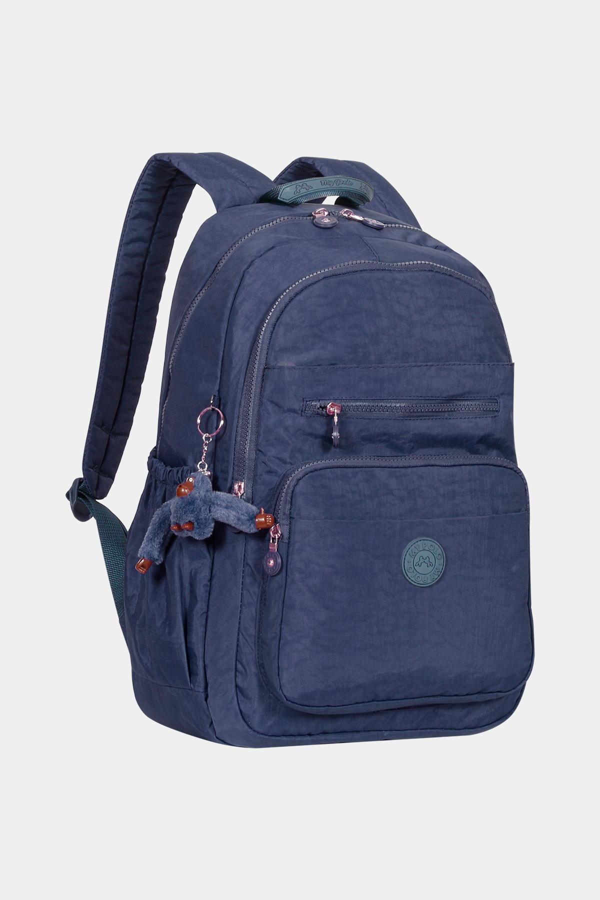 8700 Krinkıl Günlük & Okul Sırt Çantası RENK: LACİVERT resmi