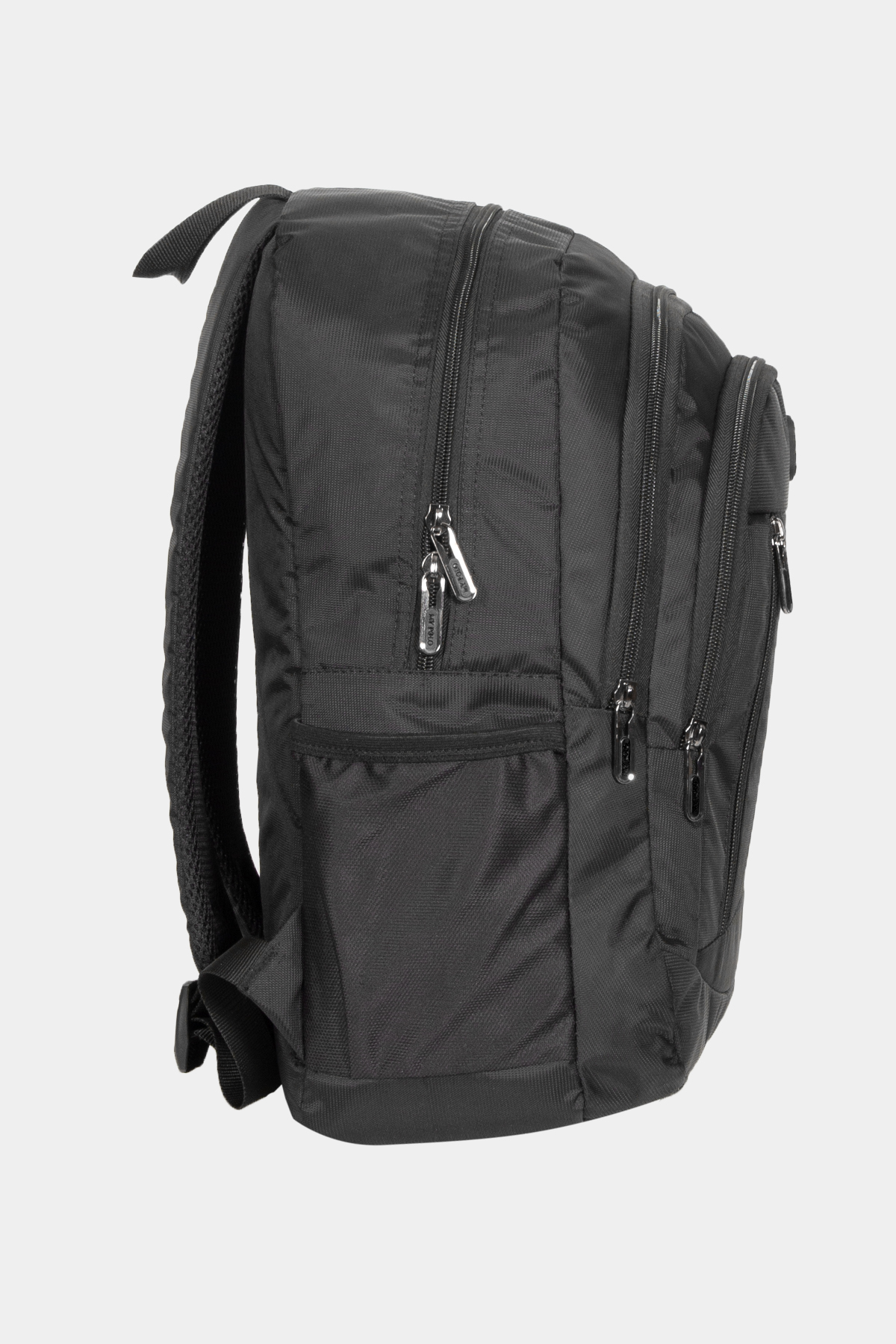 2135 Düz Renk Günlük & Okul Sırt Çantası RENK: SİYAH resmi