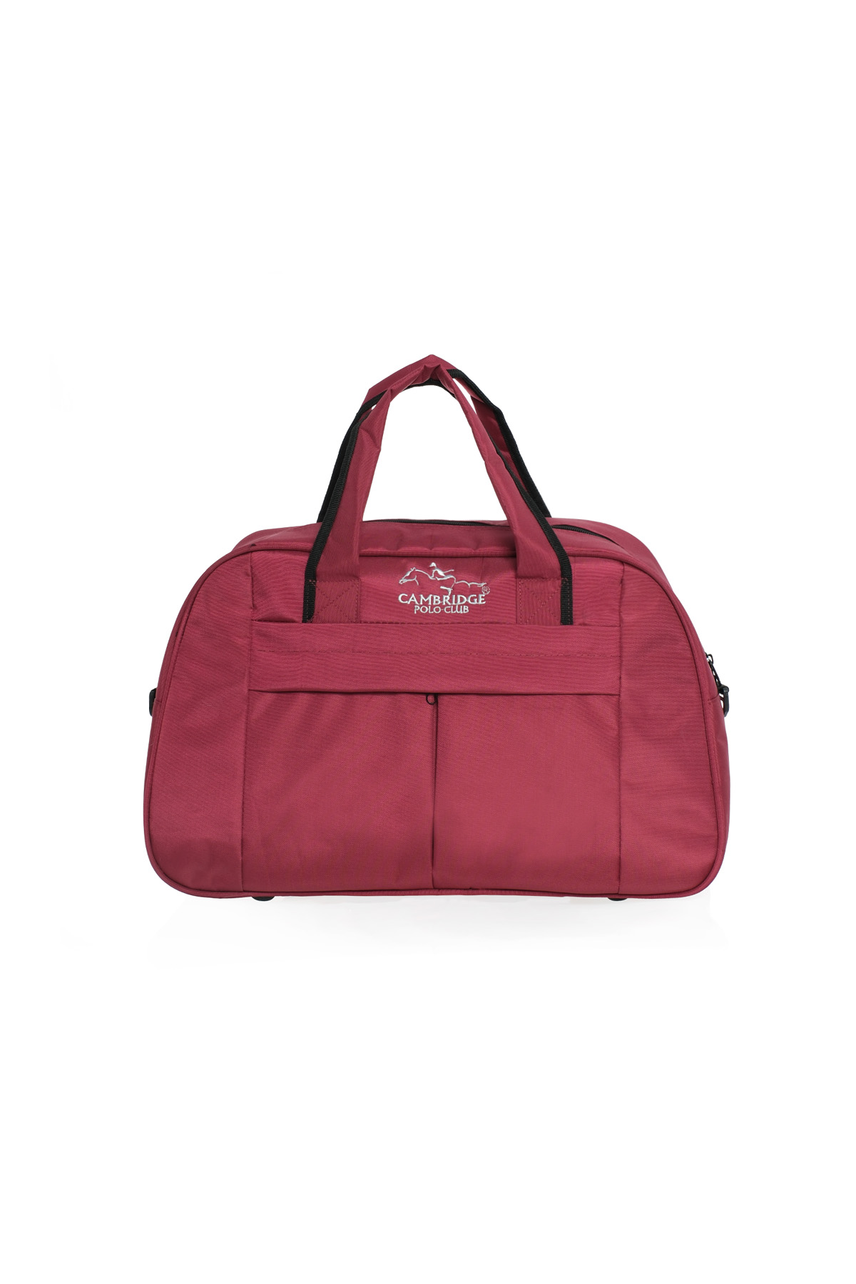 60020 Askılı 3 Boy Seyehat Çantası RENK: Bordo<br />DESEN: M resmi