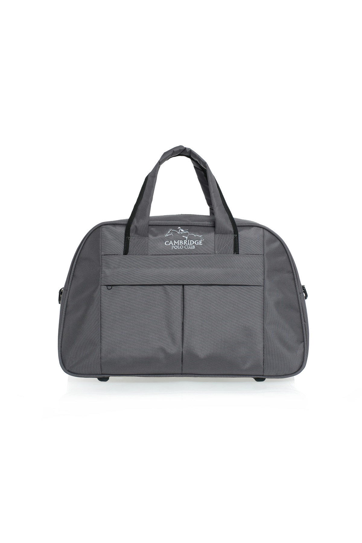 60020 Askılı 3 Boy Seyehat Çantası RENK: Gri<br />DESEN: M resmi