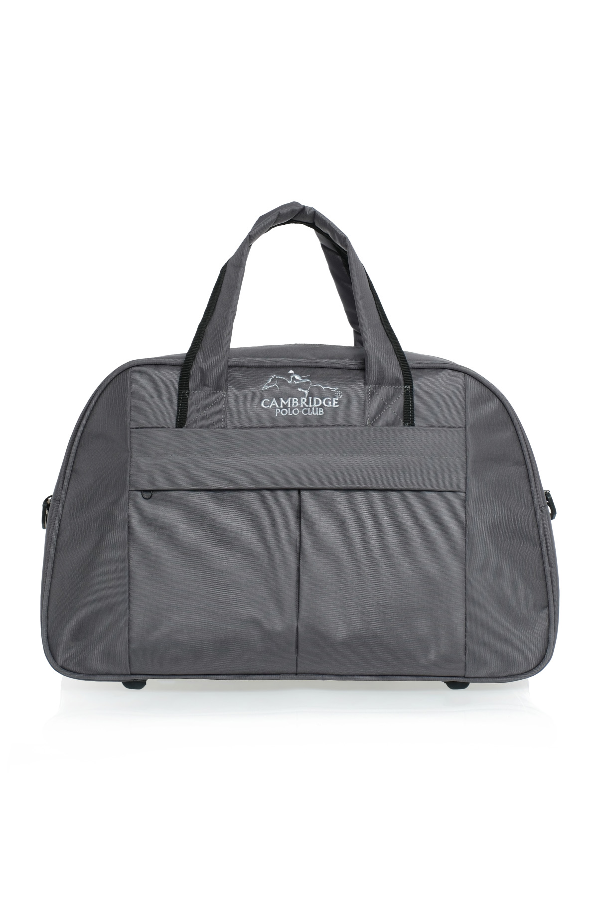 60020 Askılı 3 Boy Seyehat Çantası RENK: Gri<br />DESEN: L resmi