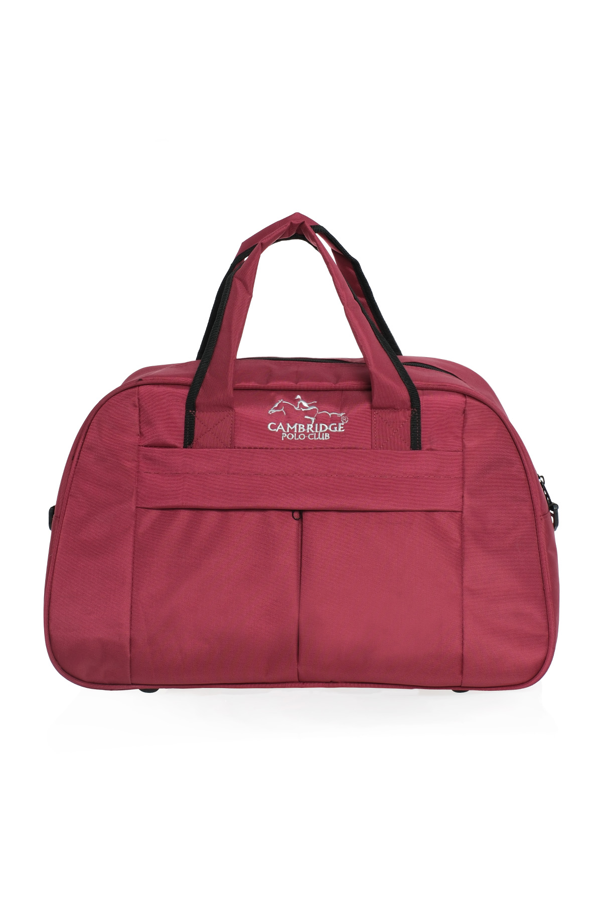 60020 Askılı 3 Boy Seyehat Çantası RENK: Bordo<br />DESEN: L resmi