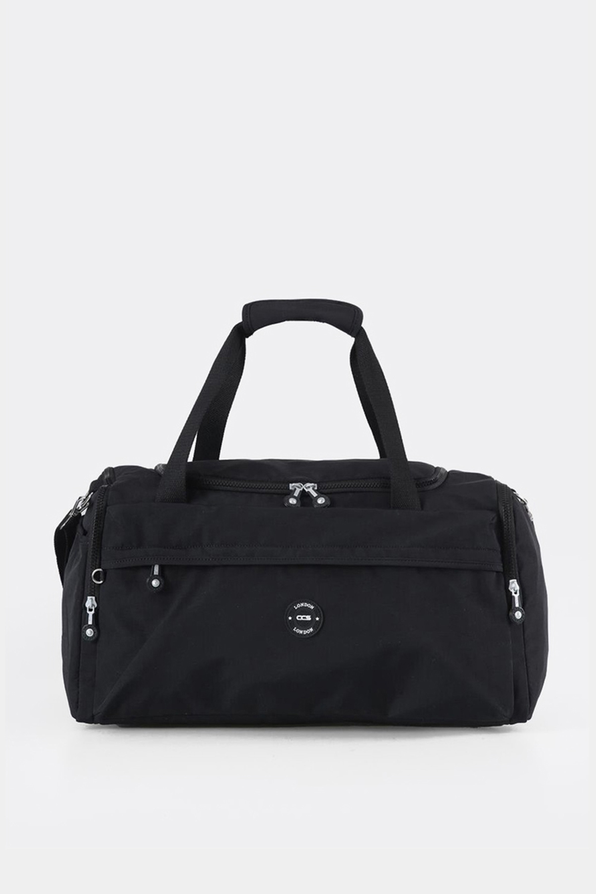 40242 Askılı Seyehat Çantası RENK: Siyah resmi