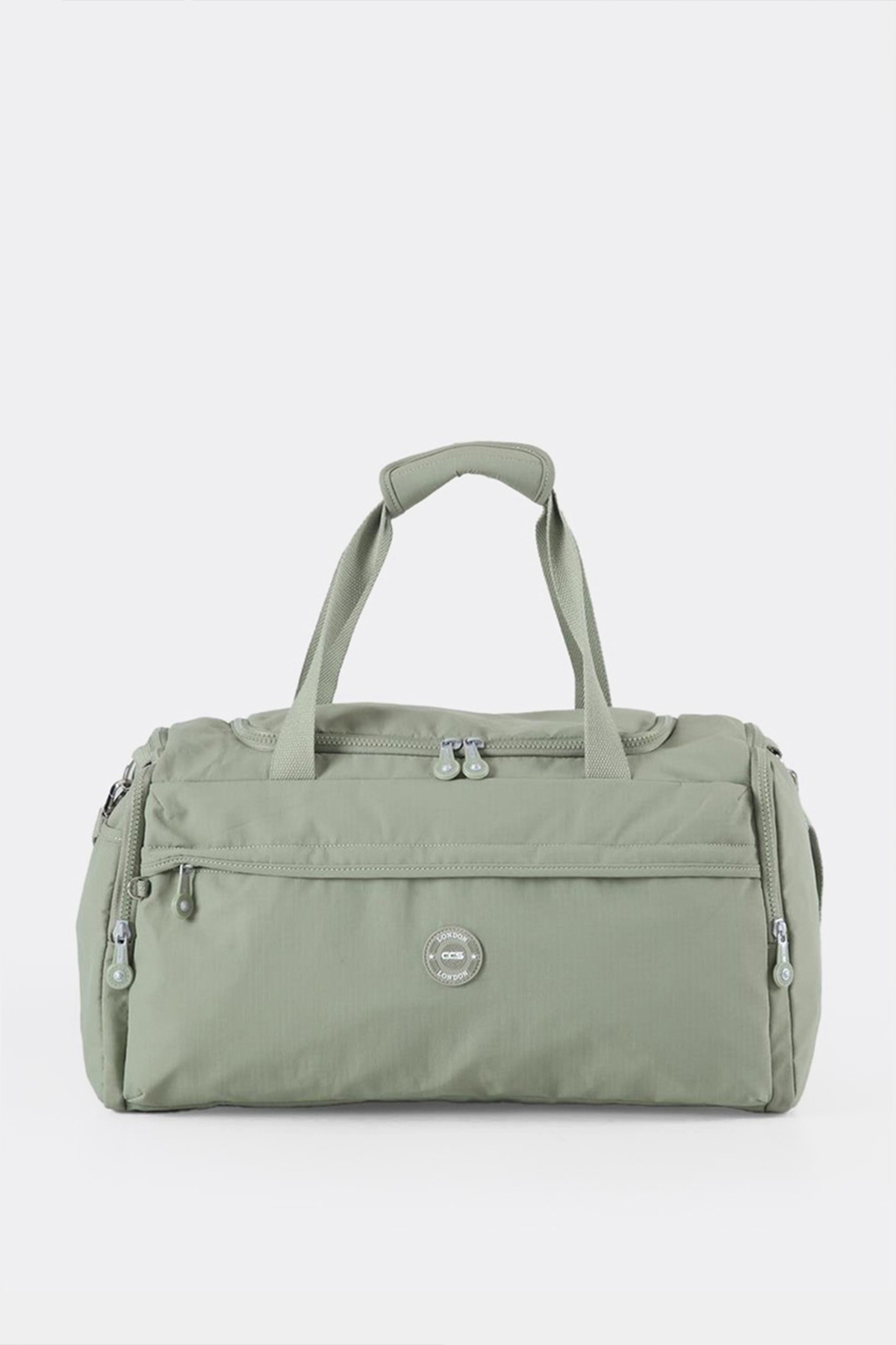 40242 Askılı Seyehat Çantası RENK: Yeşil resmi