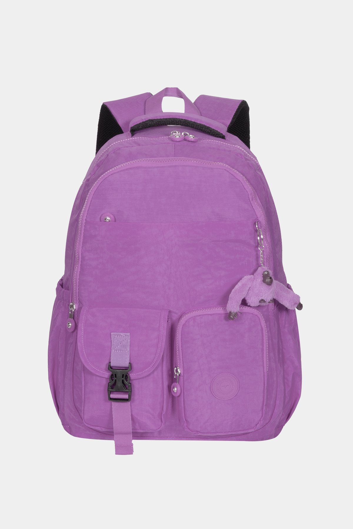 1635 Oyuncaklı Krinkıl Okul Sırt Çantası RENK: Mor resmi