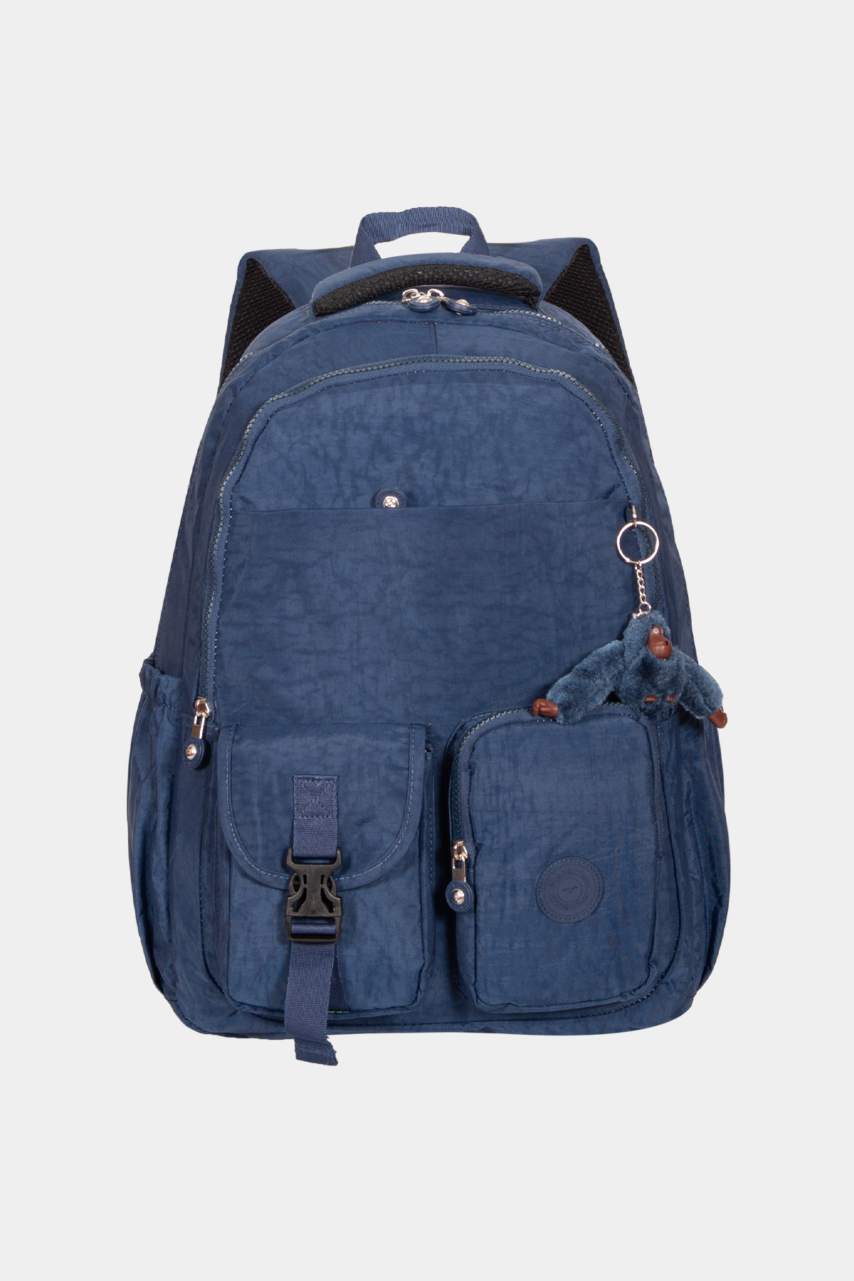 1635 Oyuncaklı Krinkıl Okul Sırt Çantası RENK: Lacivert resmi