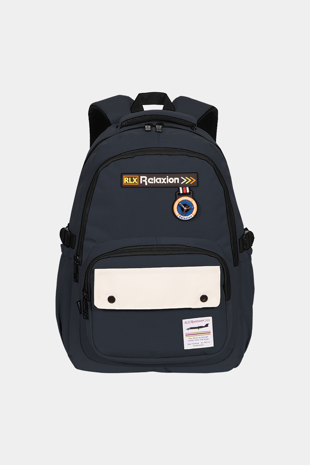 2057 Günlük & Okul Sırt Çantası RENK: Lacivert resmi