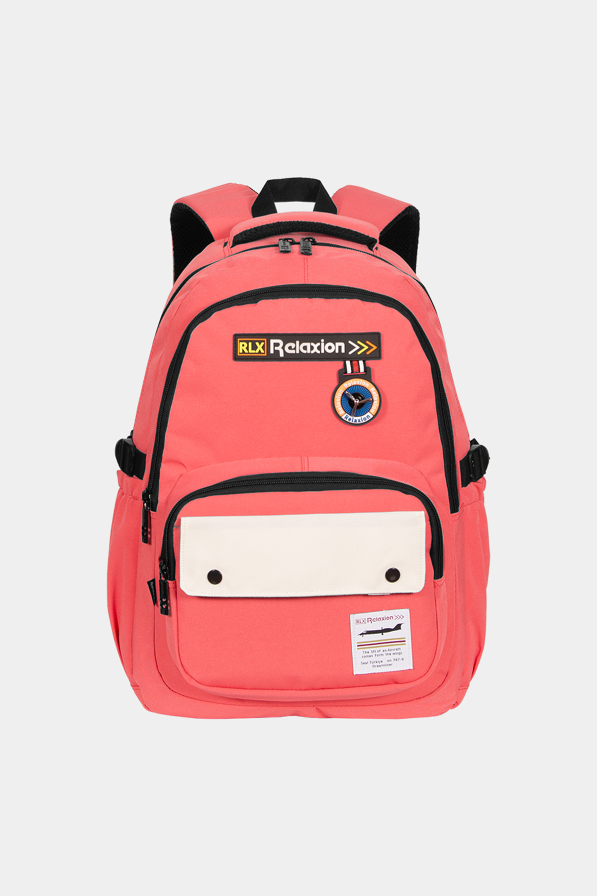 2057 Günlük & Okul Sırt Çantası RENK: Pembe resmi