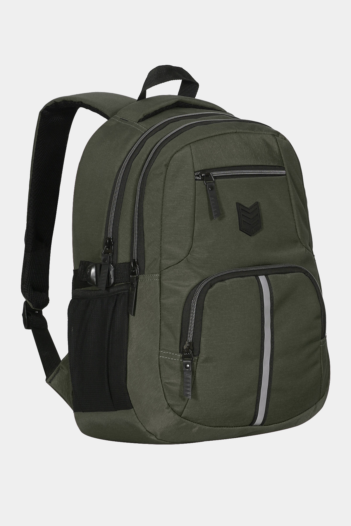 2050 Geniş Hacimli Günlük & Okul Sırt Çantası RENK: HAKİ resmi