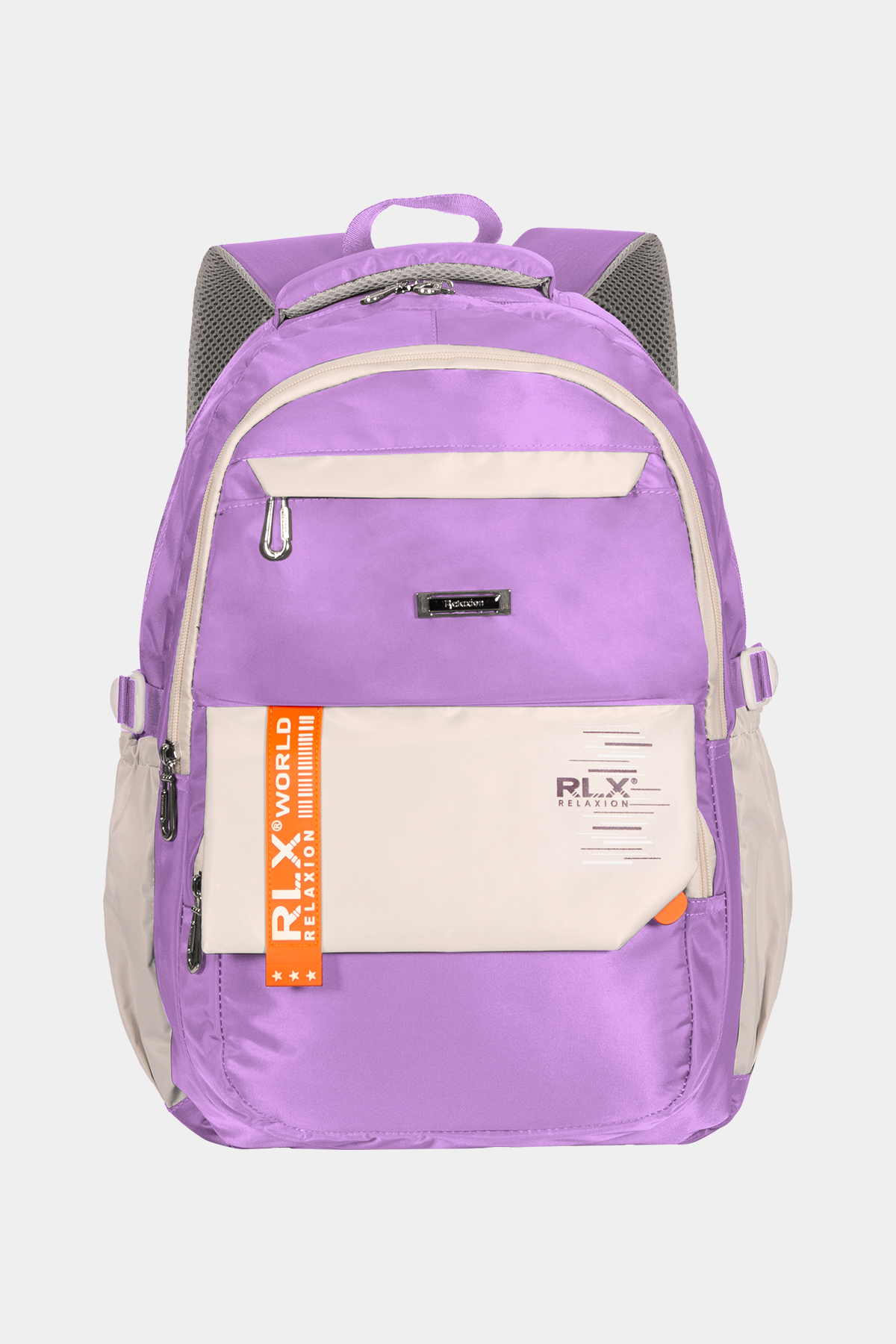 2059 Günlük & Okul Sırt Çantası RENK: Lila resmi