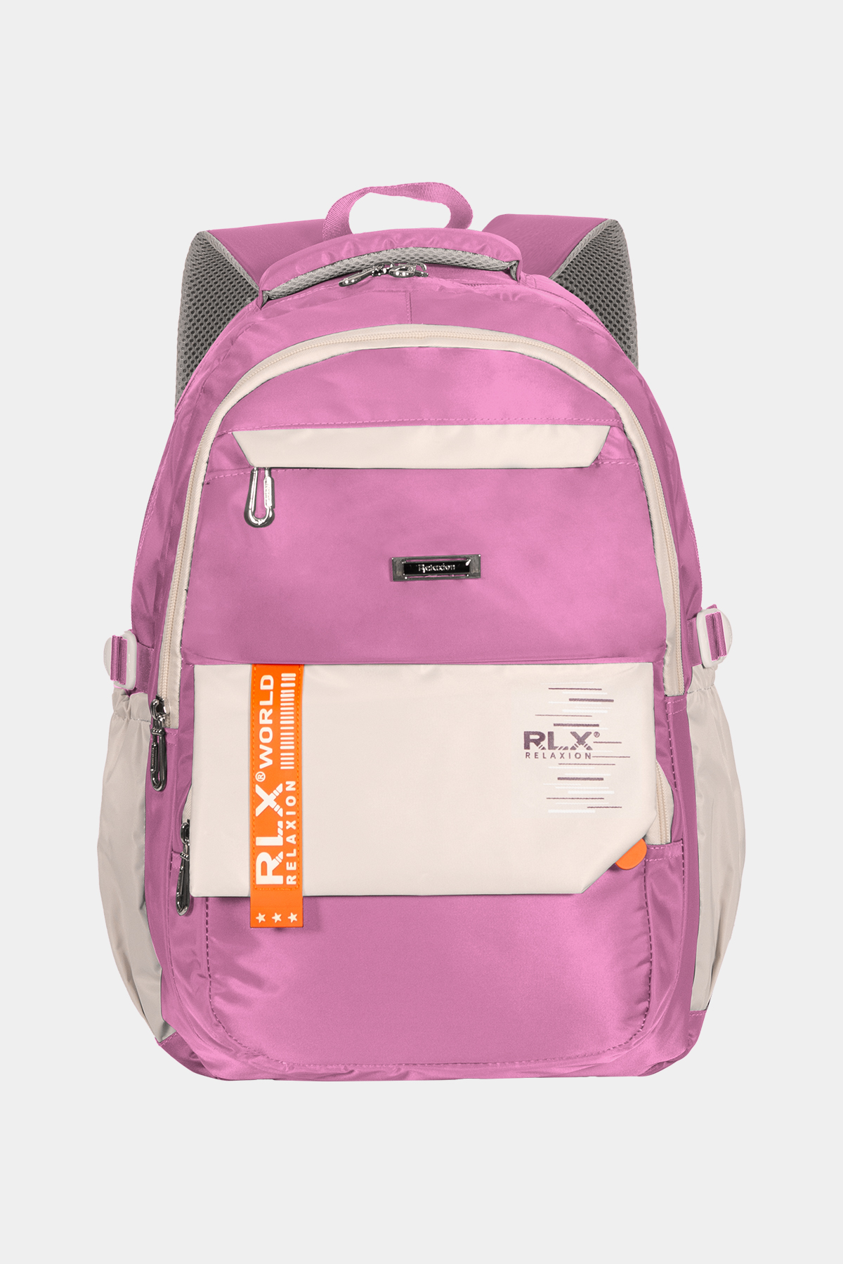 2059 Günlük & Okul Sırt Çantası RENK: Mor resmi