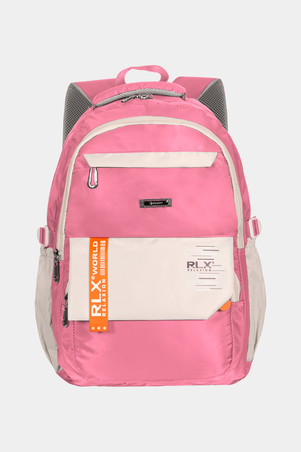 2059 Günlük & Okul Sırt Çantası RENK: Pembe resmi