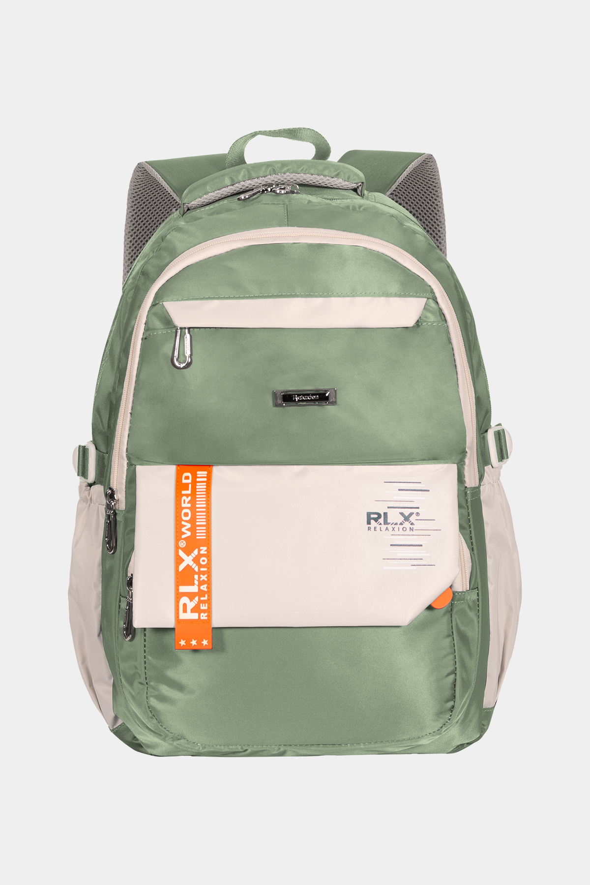 2059 Günlük & Okul Sırt Çantası RENK: Yeşil resmi