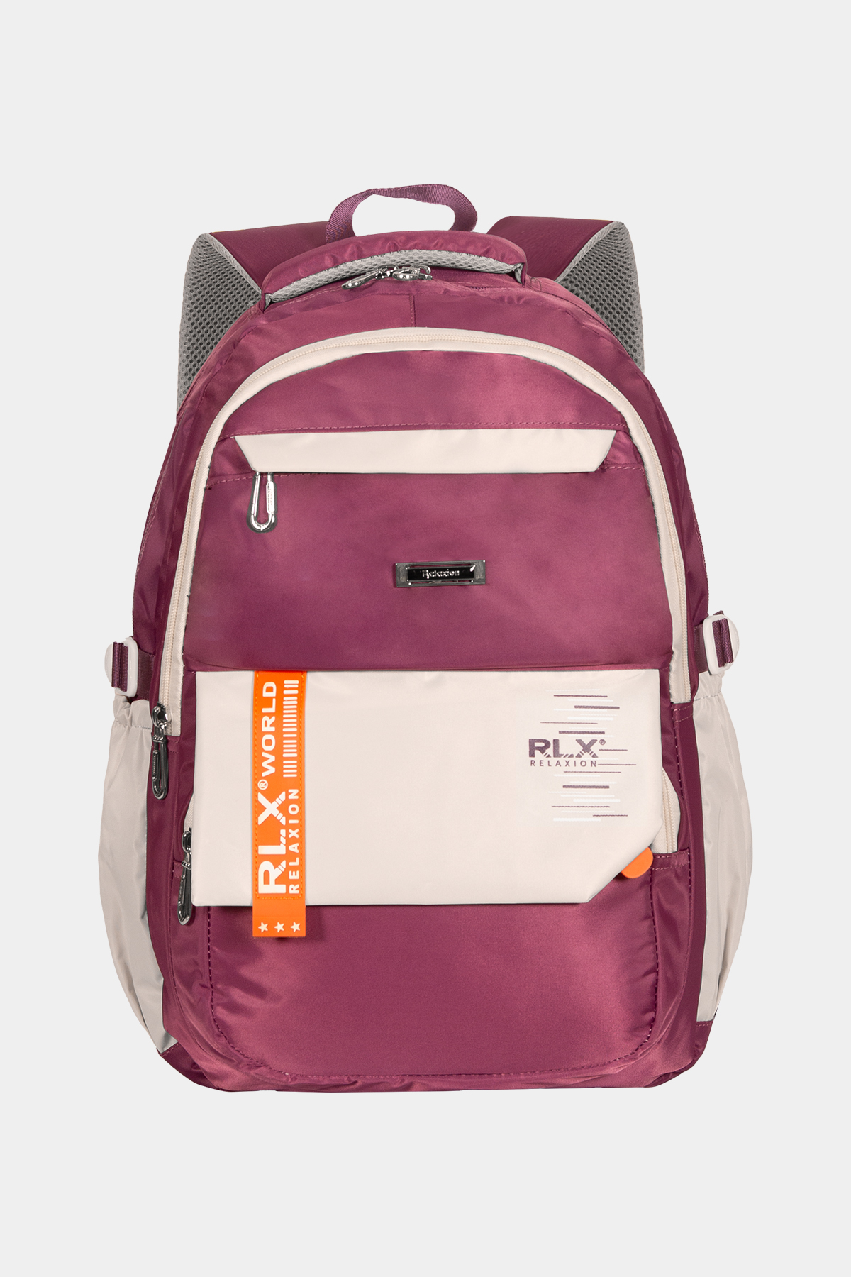 2059 Günlük & Okul Sırt Çantası RENK: Mürdüm resmi