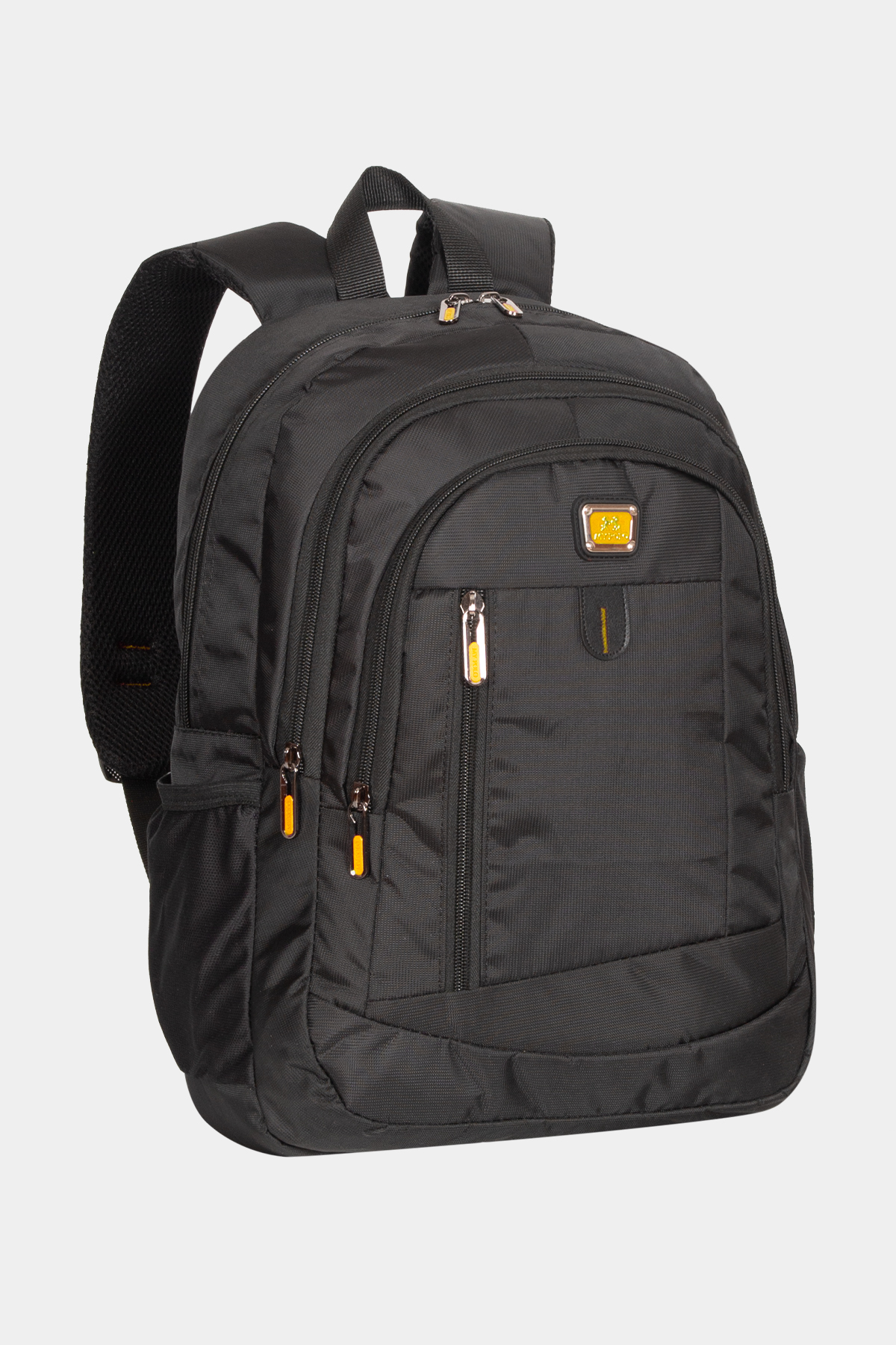 2135 Düz Renk Günlük & Okul Sırt Çantası RENK: SARI resmi