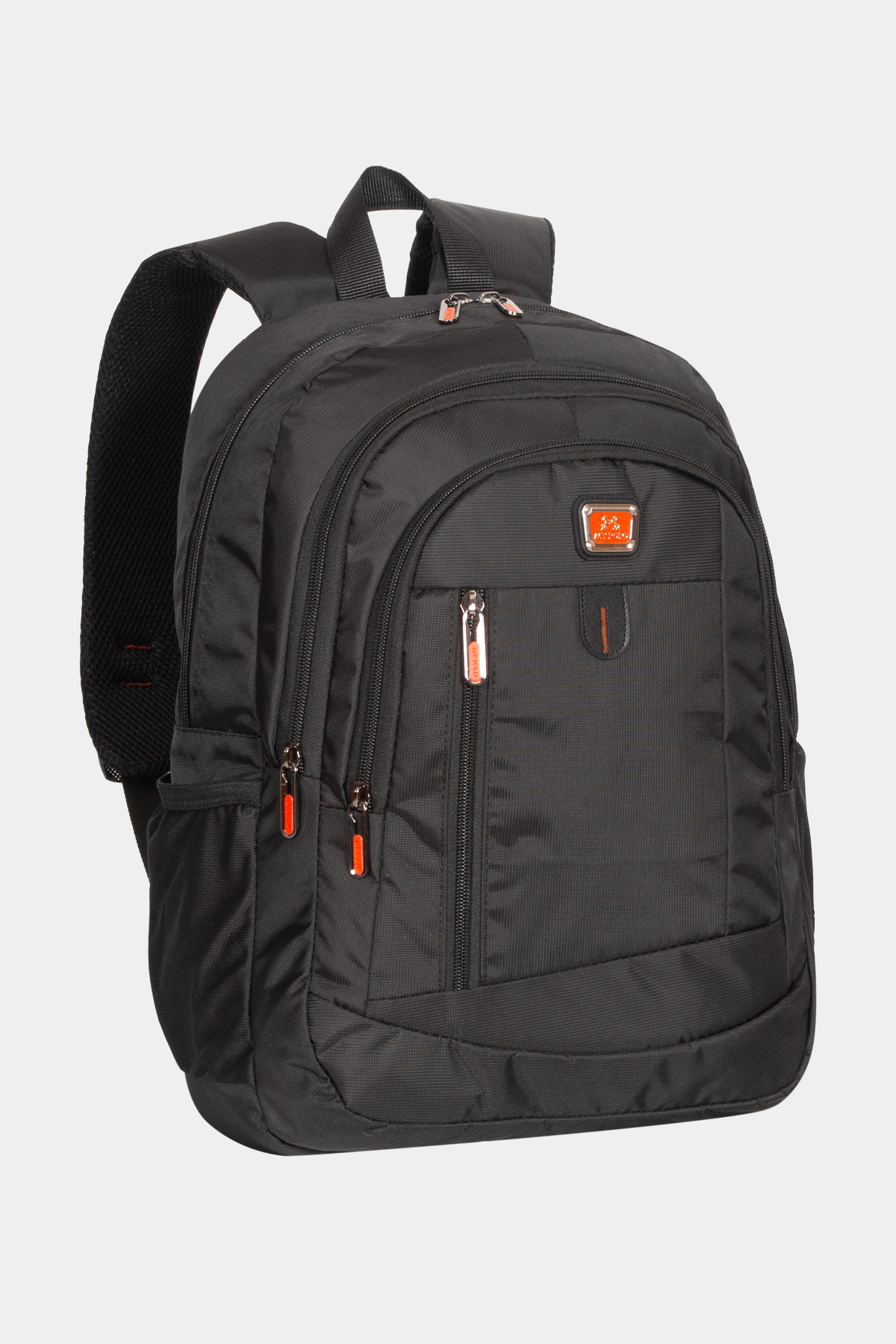 2135 Düz Renk Günlük & Okul Sırt Çantası RENK: TURUNCU resmi