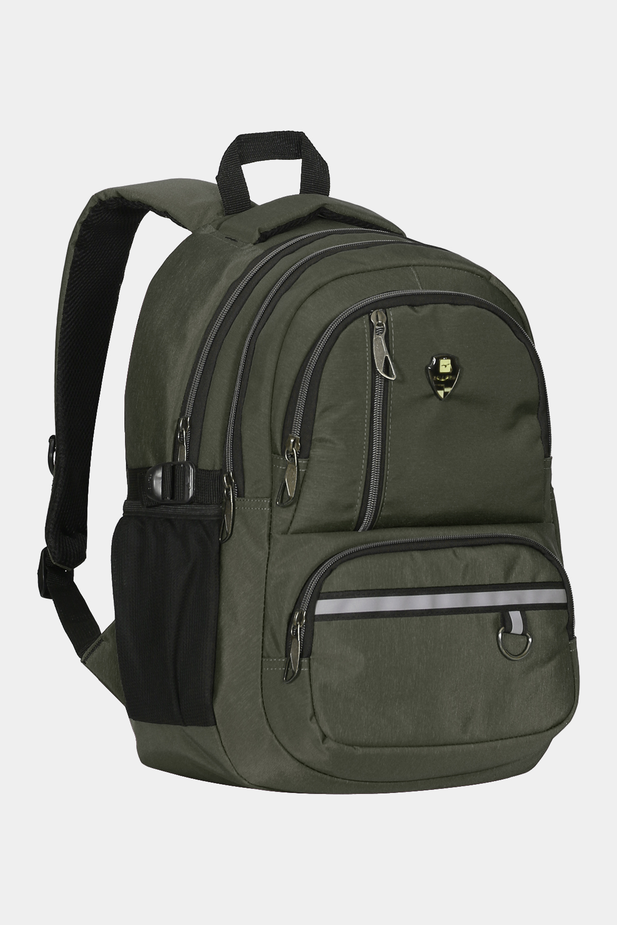 2049 Geniş Hacimli Günlük & Okul Sırt Çantası RENK: YEŞİL resmi