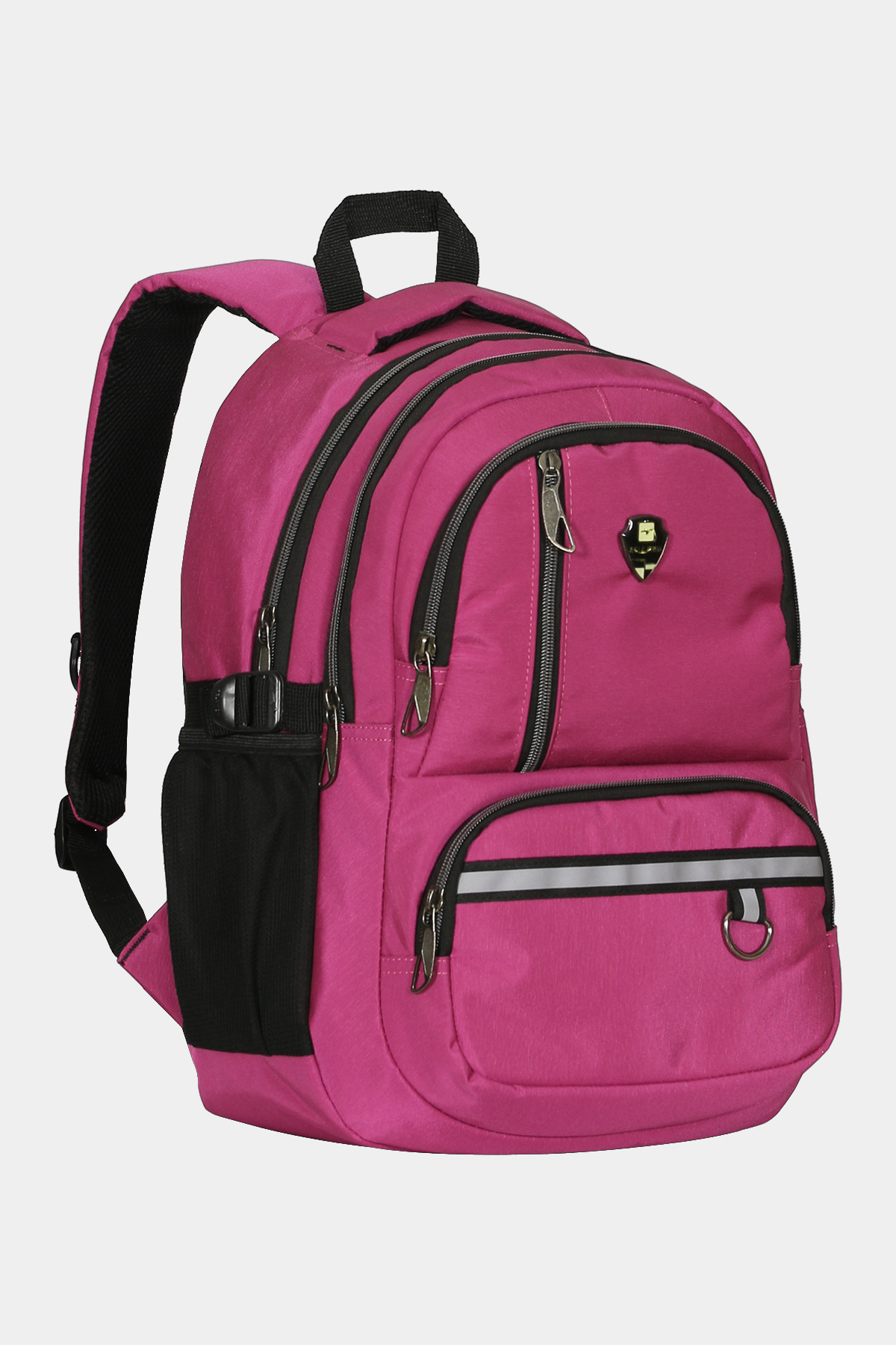 2049 Geniş Hacimli Günlük & Okul Sırt Çantası RENK: PEMBE resmi