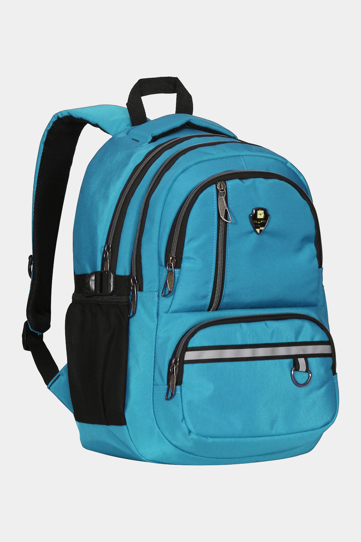 2049 Geniş Hacimli Günlük & Okul Sırt Çantası RENK: MAVİ resmi