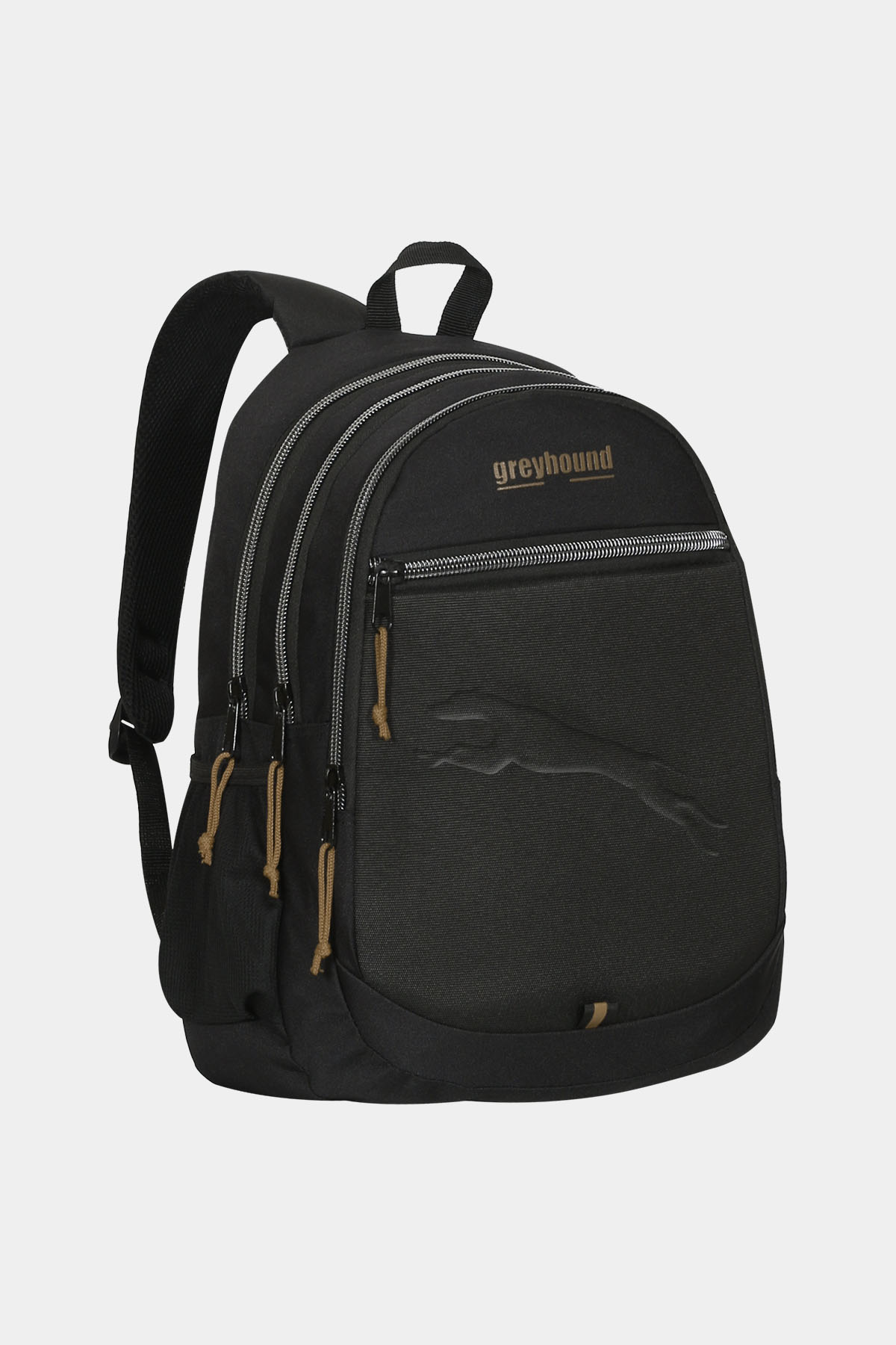 2048 Geniş Hacimli Günlük & Okul Sırt Çantası RENK: Toprak resmi