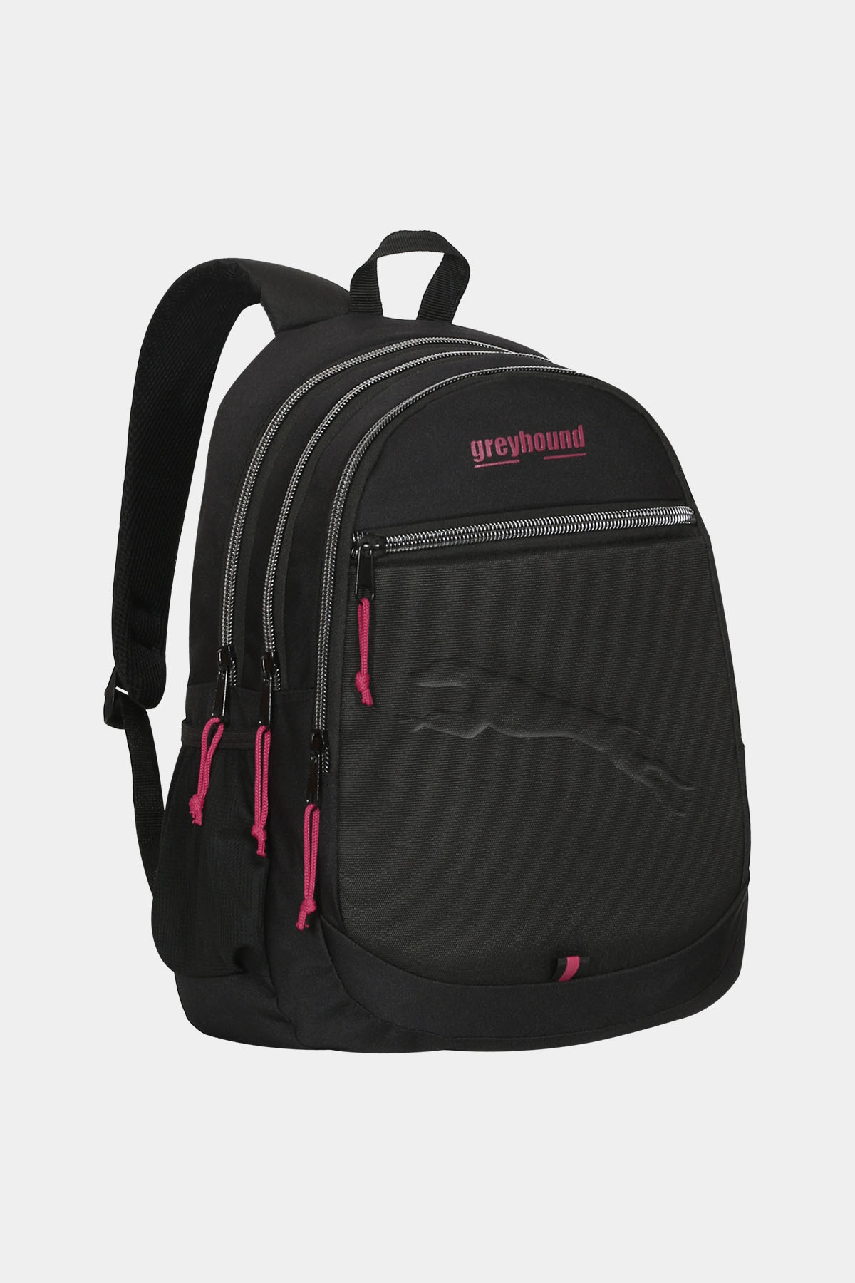 2048 Geniş Hacimli Günlük & Okul Sırt Çantası RENK: Pembe resmi