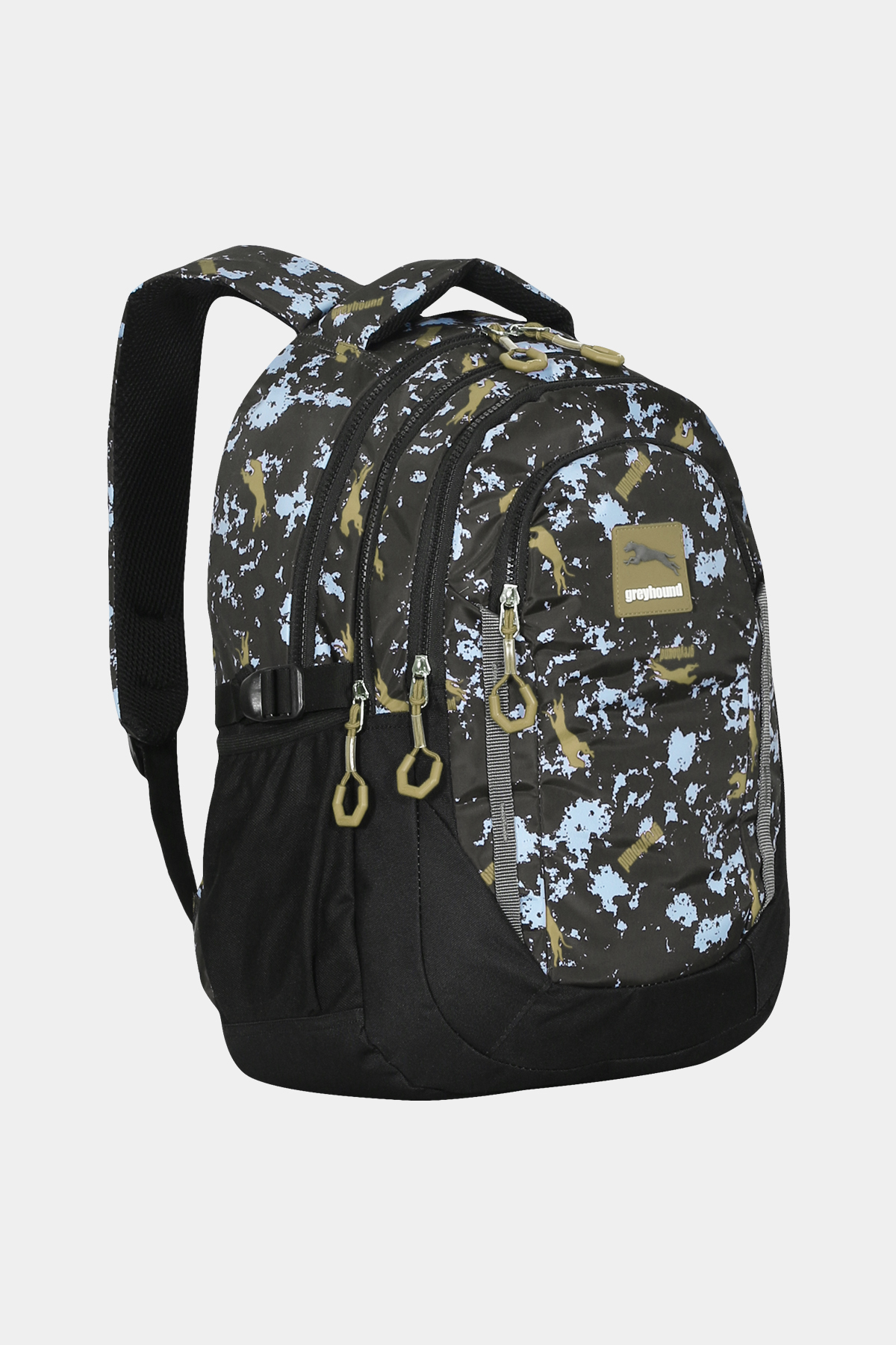 2053 Su İticili Günlük & Okul Sırt Çantası RENK: Kahve resmi