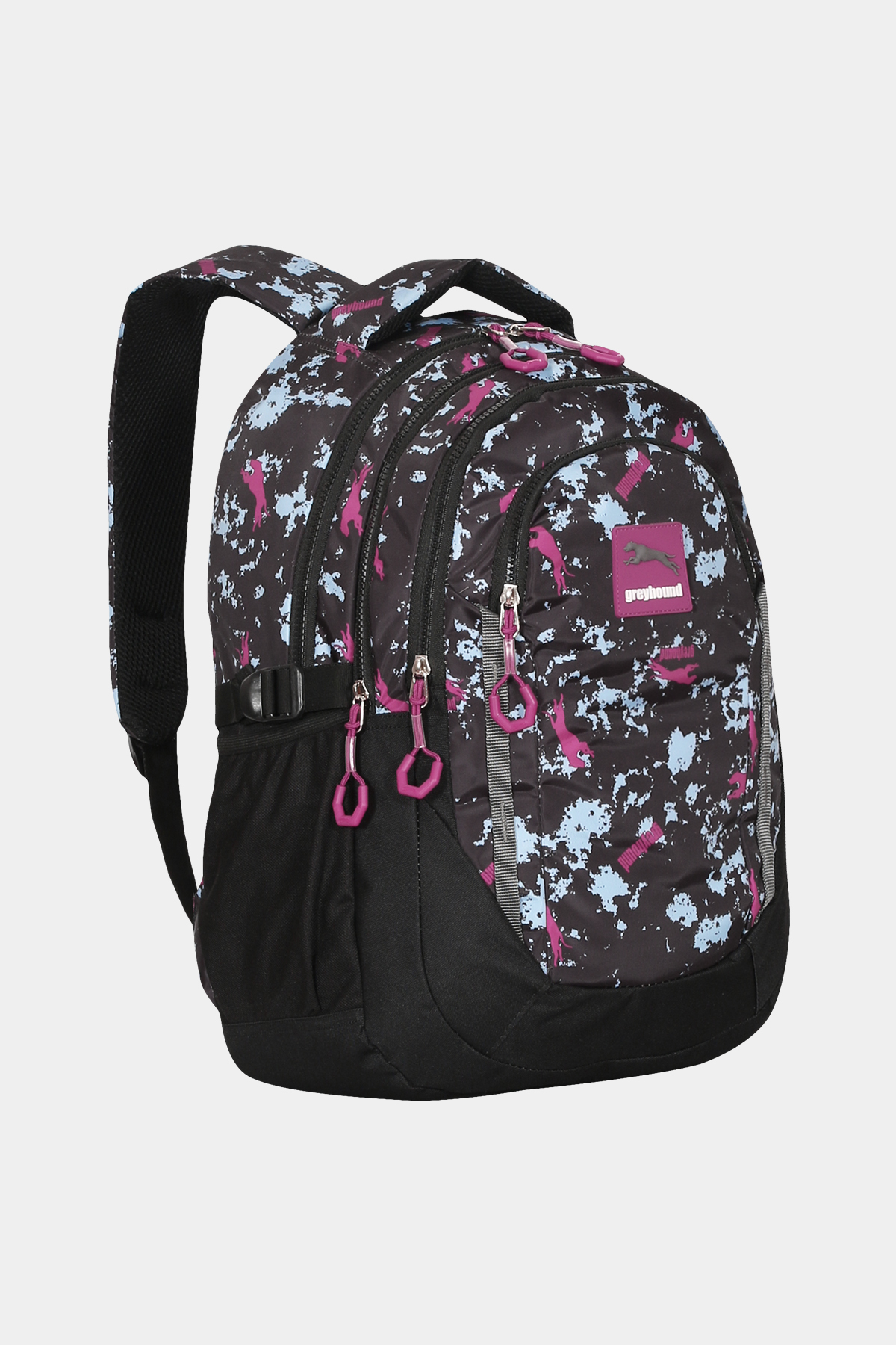 2053 Su İticili Günlük & Okul Sırt Çantası RENK: Mor resmi