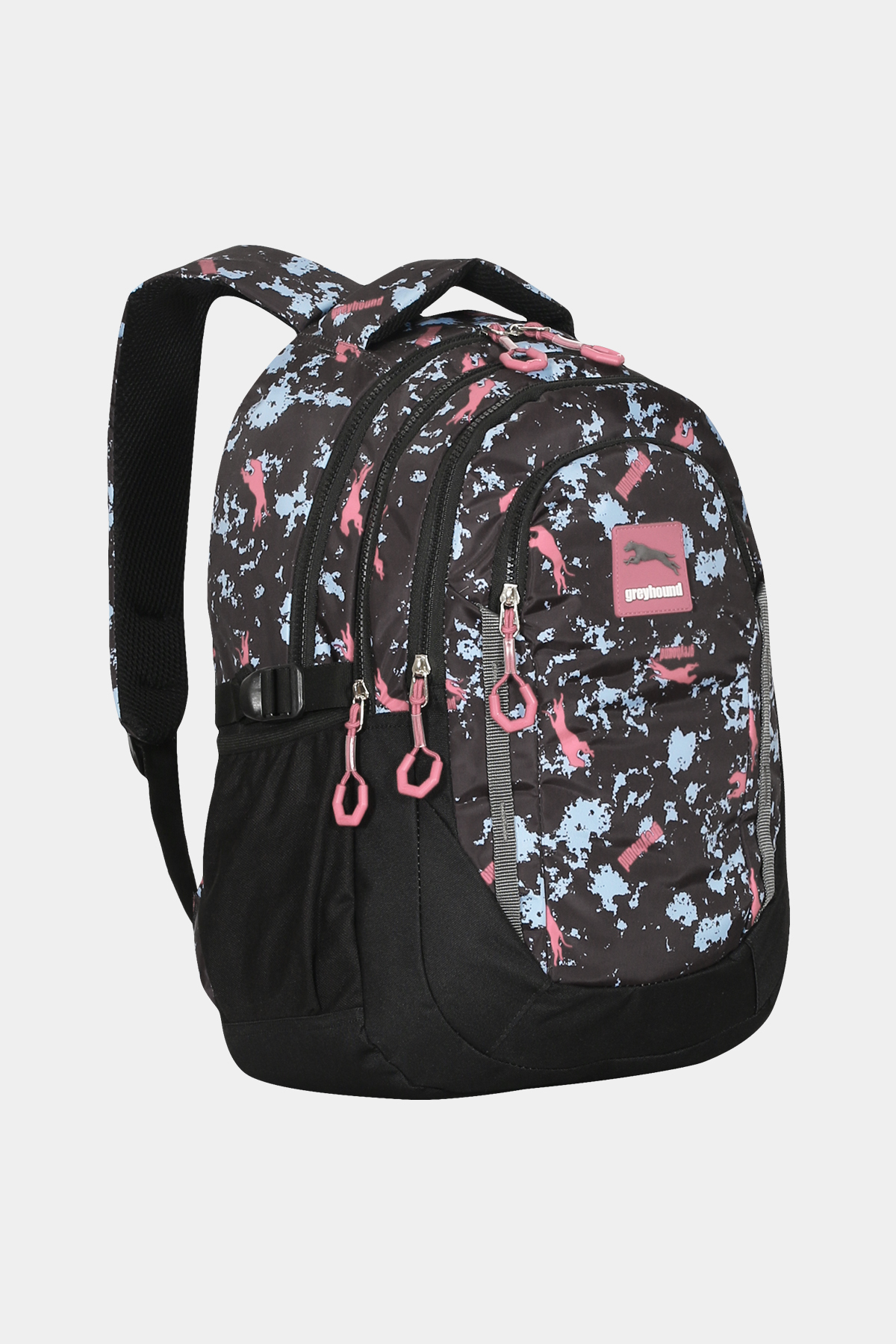 2053 Su İticili Günlük & Okul Sırt Çantası RENK: Pembe resmi