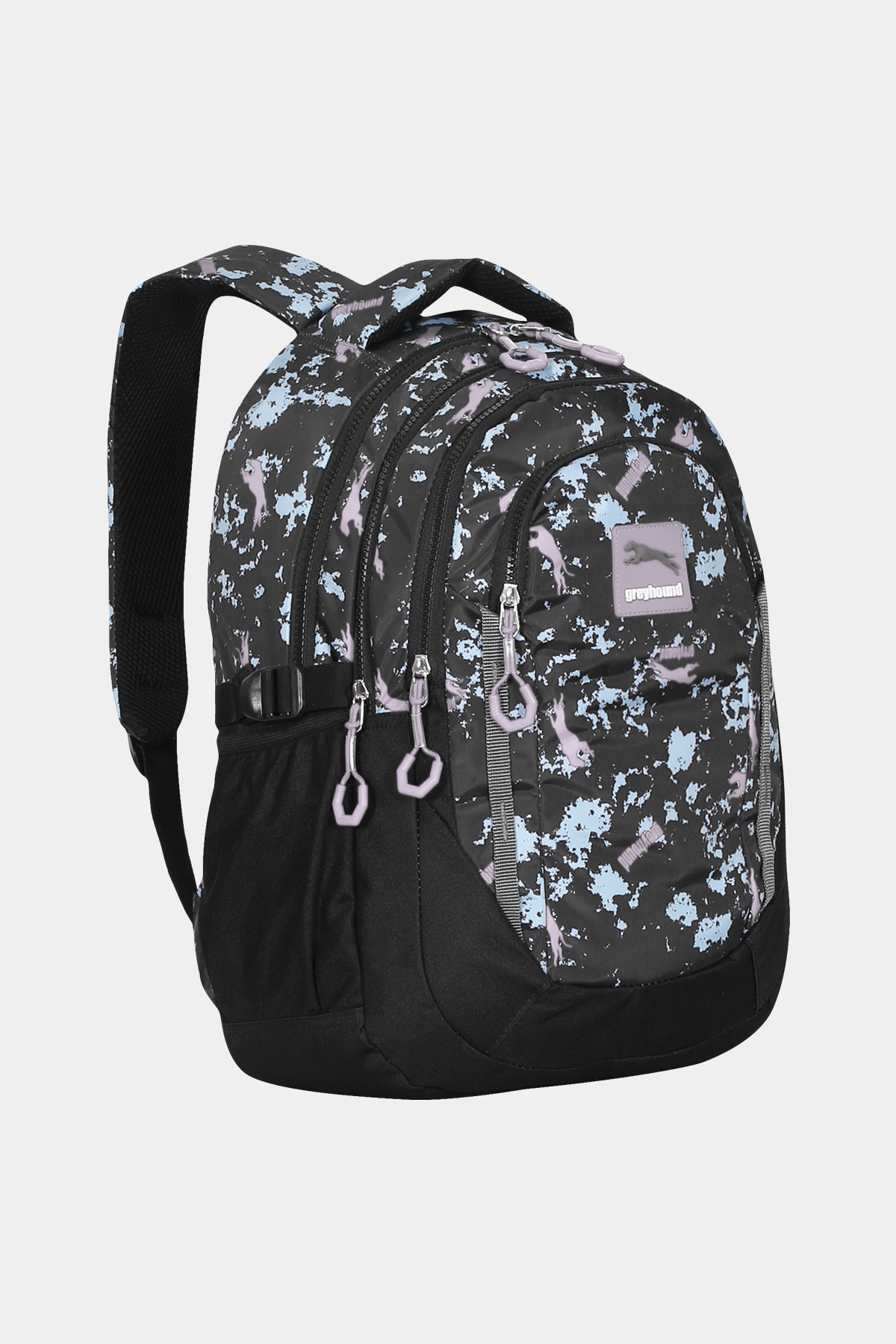 2053 Su İticili Günlük & Okul Sırt Çantası RENK: Lila resmi