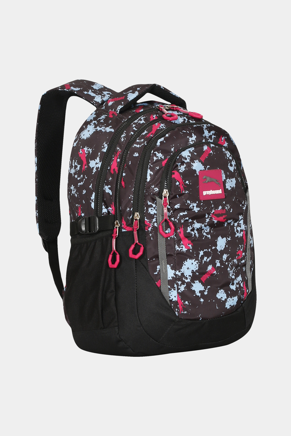 2053 Su İticili Günlük & Okul Sırt Çantası RENK: Vişne resmi