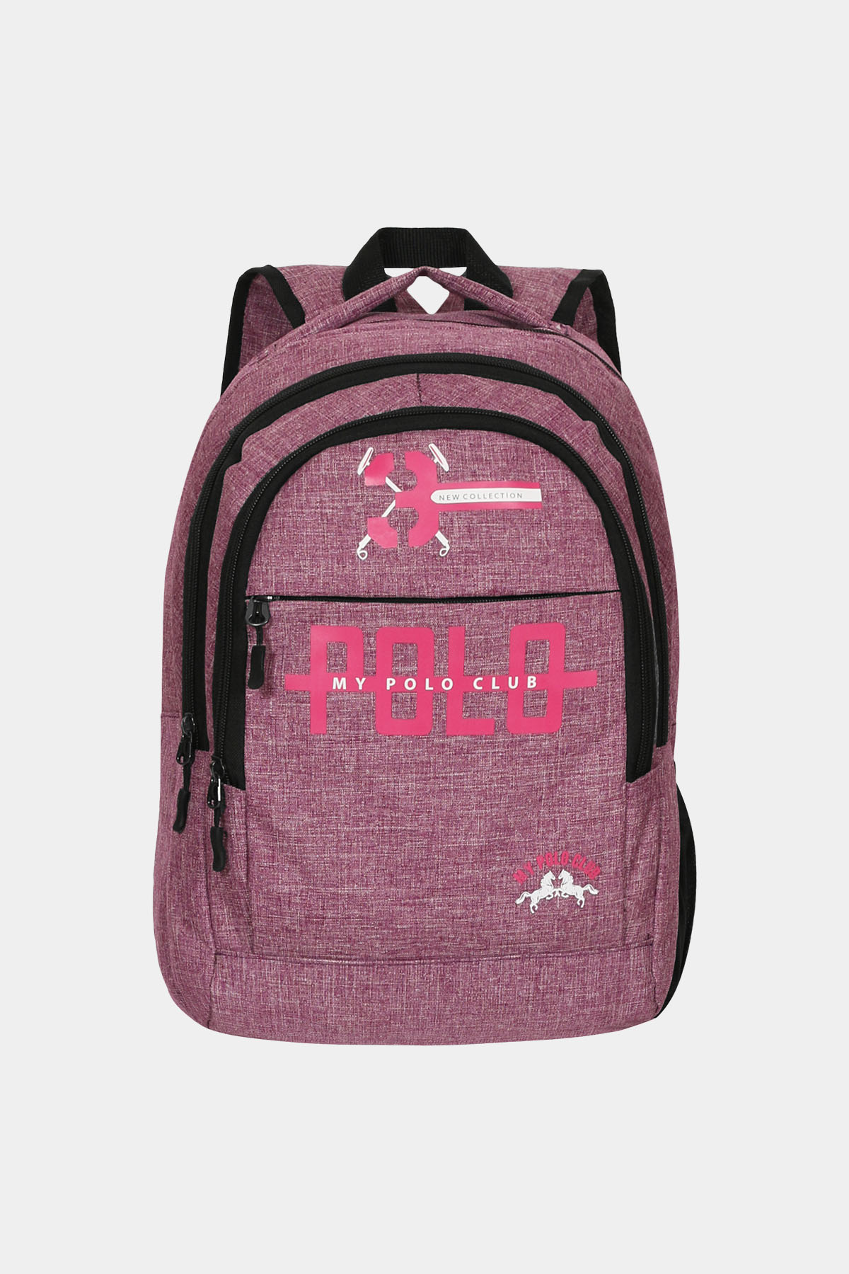 8815 Ergonomik Günlük & Okul Sırt Çantası RENK: Mor resmi