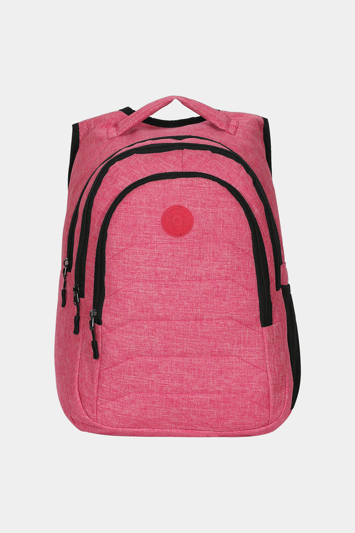 8840 Yarasa Tipi Günlük & Okul Sırt Çantası RENK: Pembe resmi