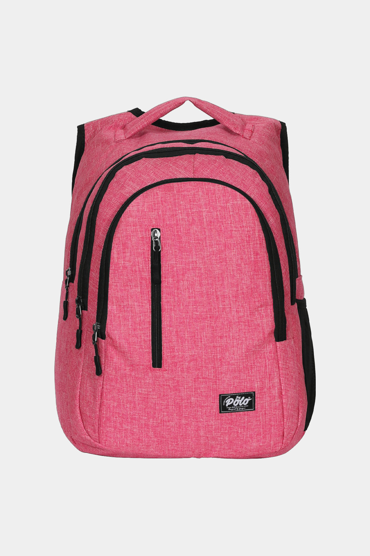 8870 Yarasa Tipi Günlük & Okul Sırt Çantası RENK: Pembe resmi