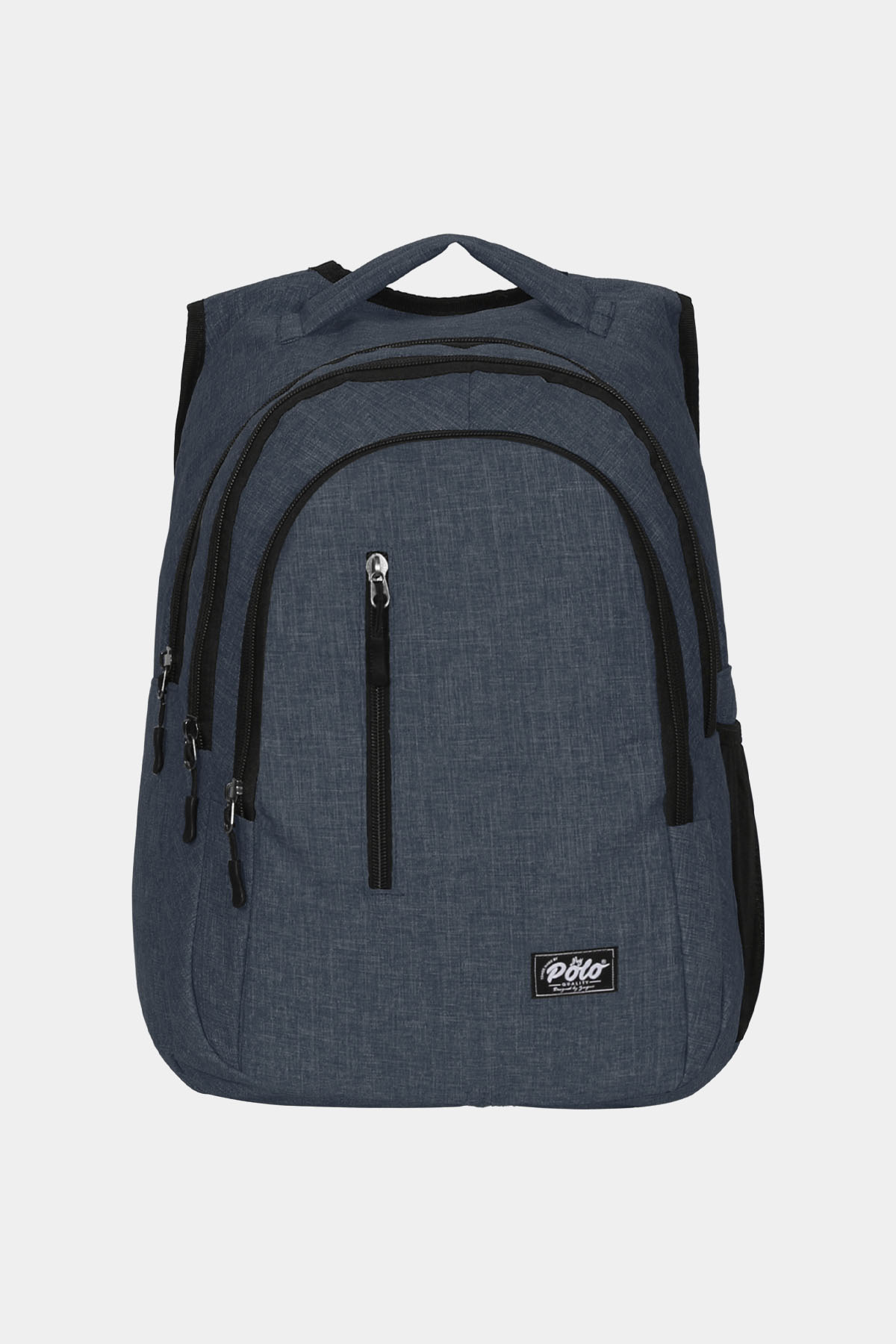 8870 Yarasa Tipi Günlük & Okul Sırt Çantası RENK: Lacivert resmi