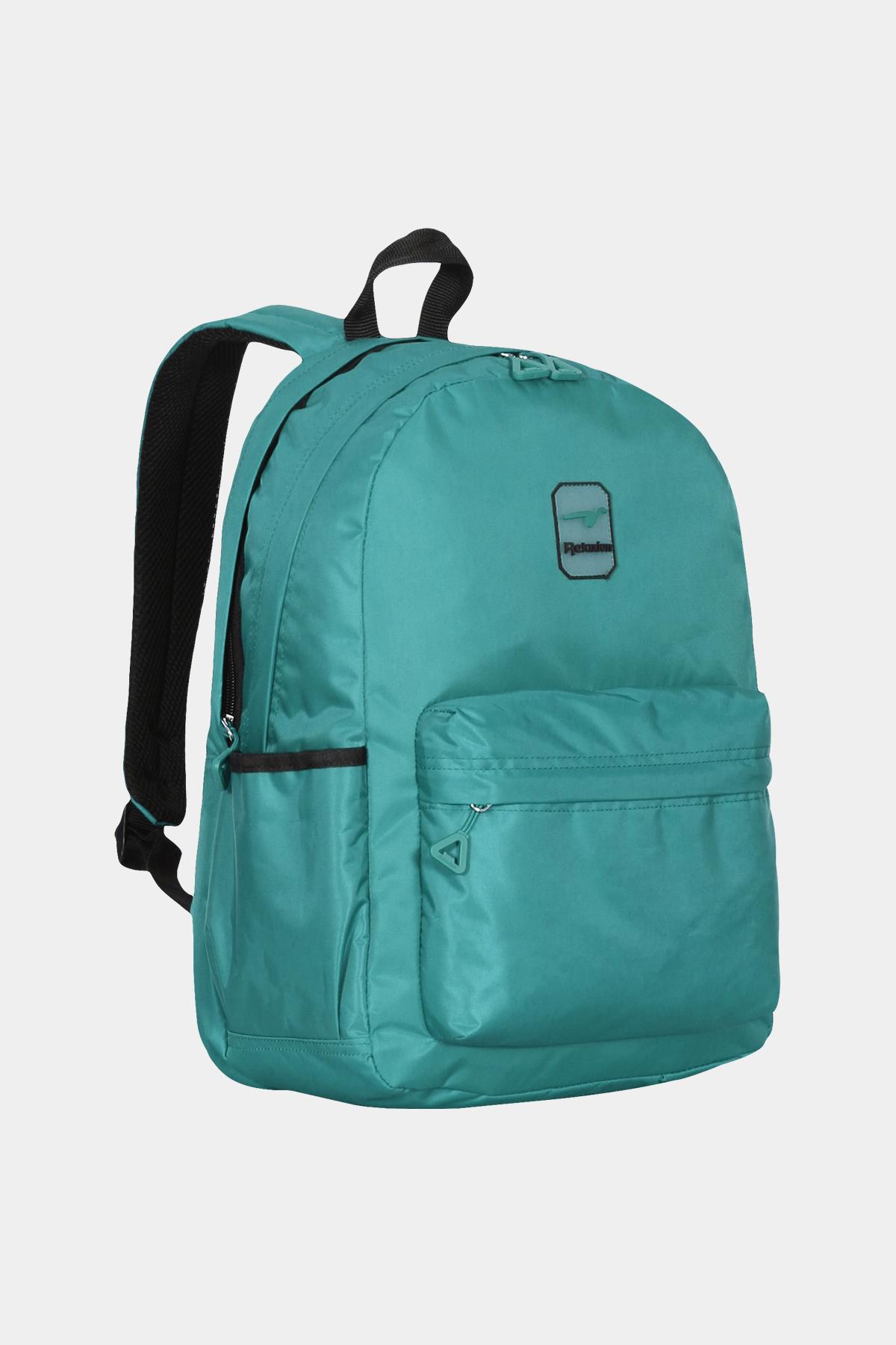 2115 Paraşüt Kumaş Günlük & Okul Sırt Çantası RENK: Turkuaz resmi
