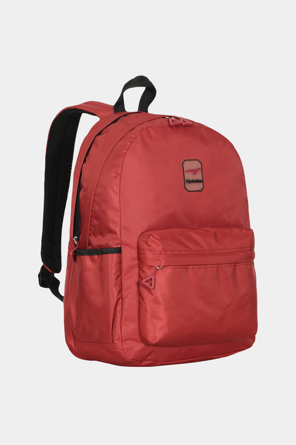 2115 Paraşüt Kumaş Günlük & Okul Sırt Çantası RENK: Bordo resmi