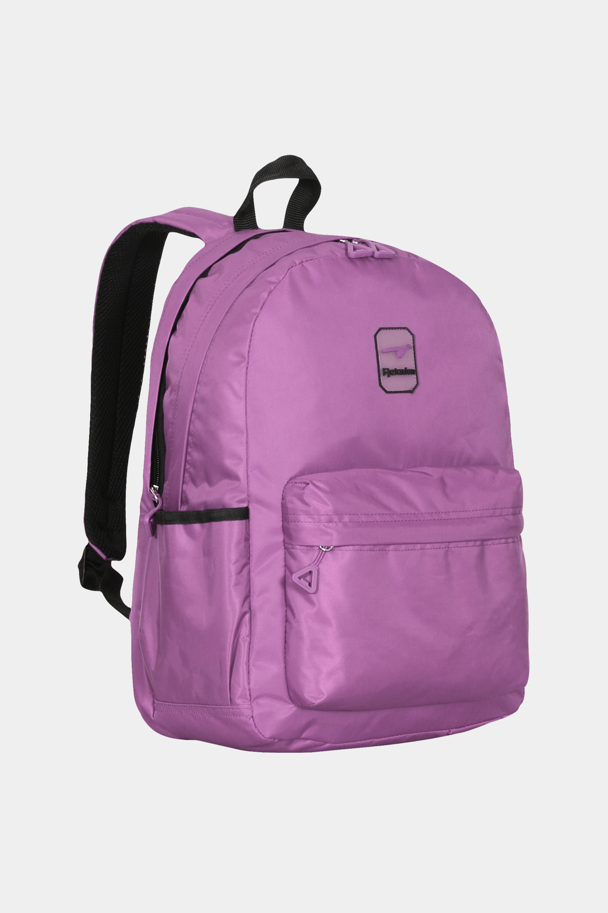 2115 Paraşüt Kumaş Günlük & Okul Sırt Çantası RENK: Mor resmi