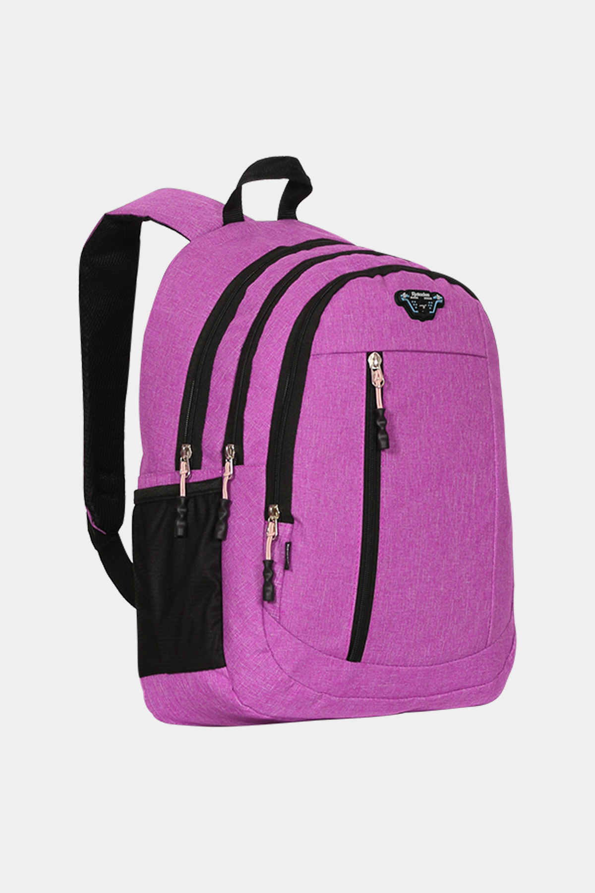 5057 Geniş Hacimli Günlük & Okul Sırt Çantası RENK: Mor resmi