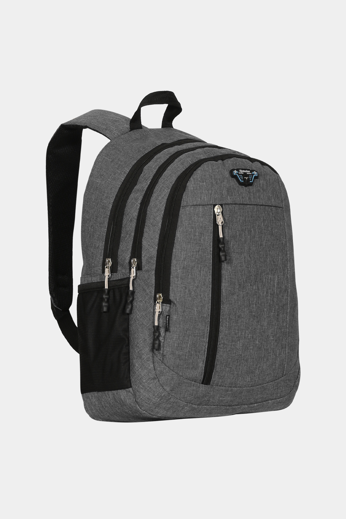 5057 Geniş Hacimli Günlük & Okul Sırt Çantası RENK: Antrasit resmi