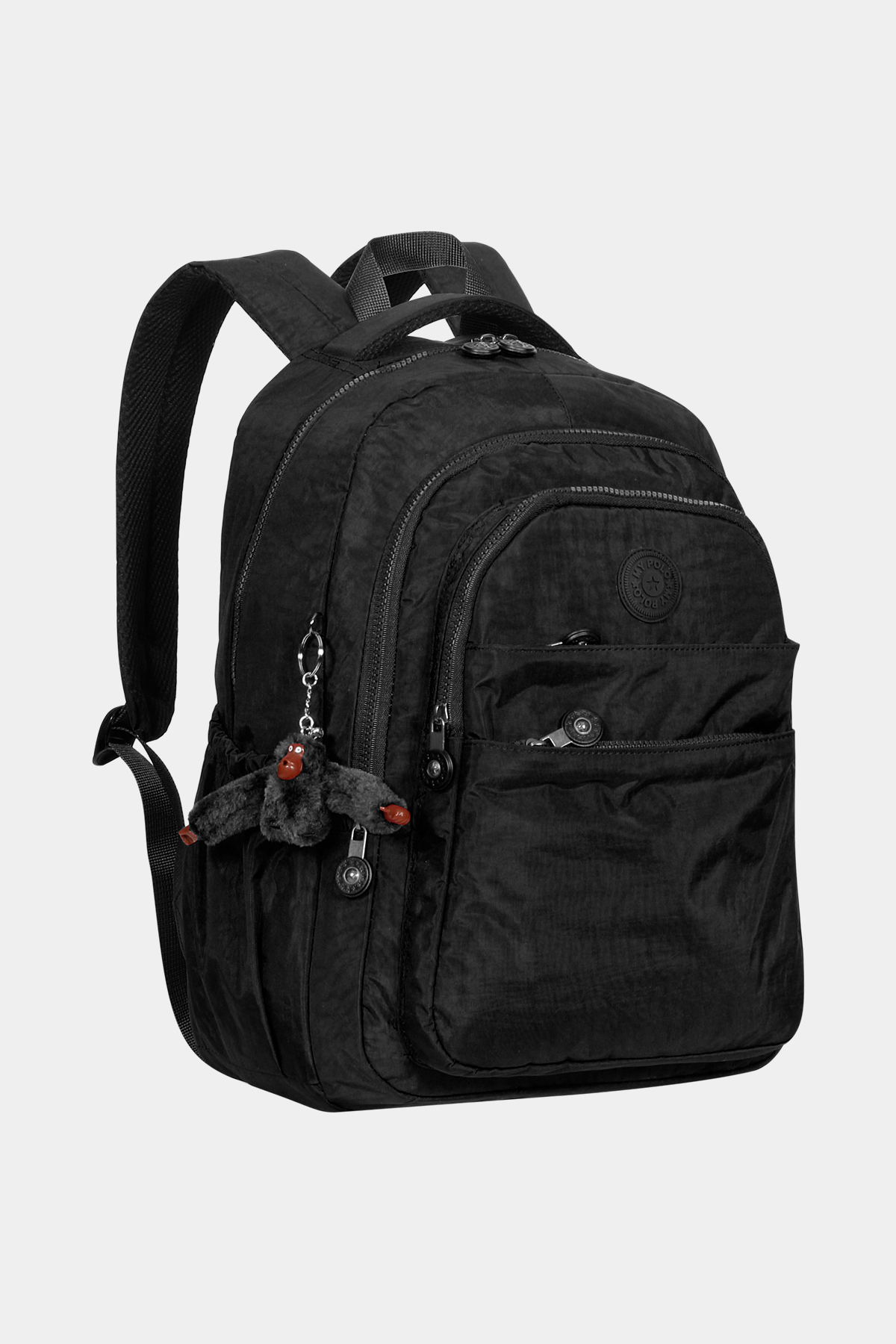 8690 Krinkıl Günlük & Okul Sırt Çantası RENK: Siyah resmi