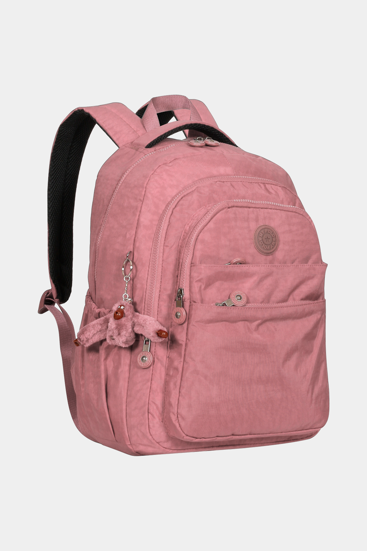 8690 Krinkıl Günlük & Okul Sırt Çantası RENK: Pembe resmi